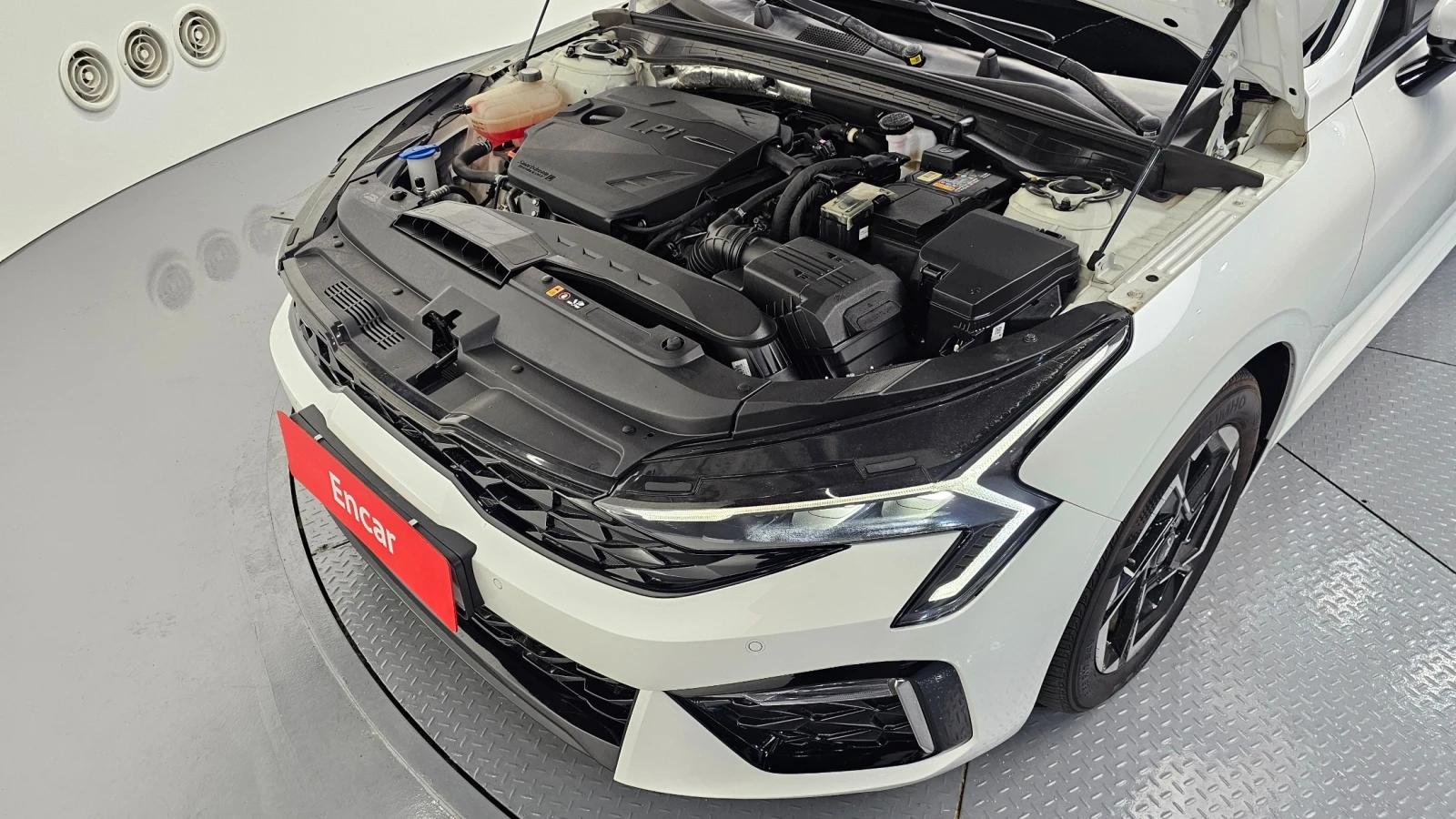 Kia K5 АВТОКРЕДИТ БЕЗ ПЪРВОНАЧАЛНА ВНОСКА, снимка 6 - Автомобили и джипове - 55393353