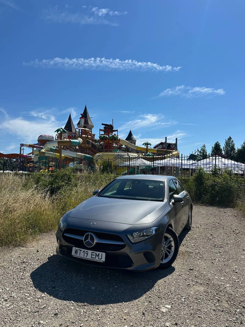 Mercedes-Benz A 180 AMG Line d , снимка 8 - Автомобили и джипове - 55671251