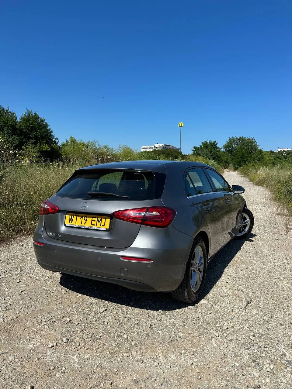 Mercedes-Benz A 180 AMG Line d , снимка 2 - Автомобили и джипове - 55671251