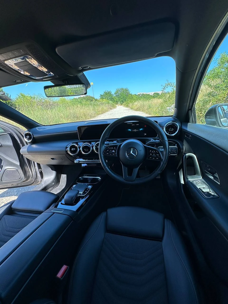 Mercedes-Benz A 180 AMG Line d , снимка 6 - Автомобили и джипове - 55671251