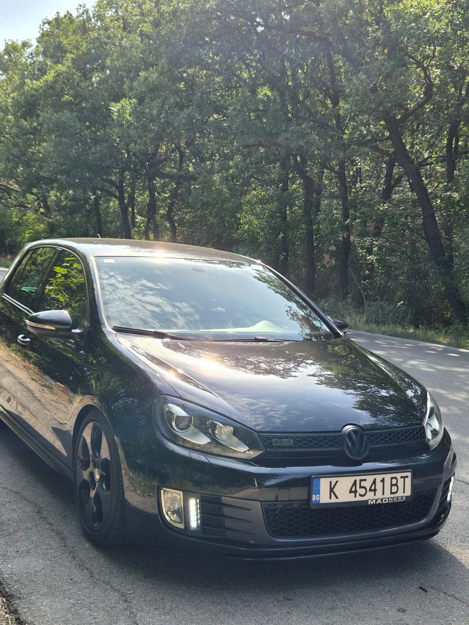 VW Golf 2.0 GTI, снимка 3 - Автомобили и джипове - 55879536