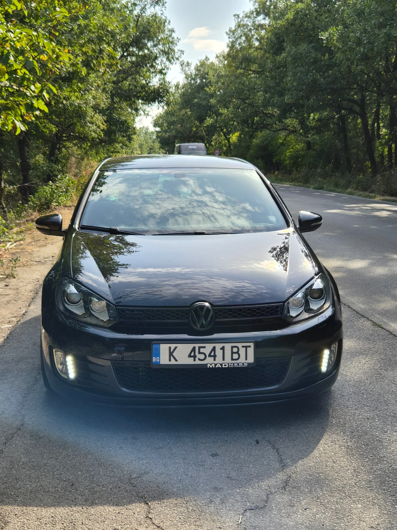 VW Golf 2.0 GTI