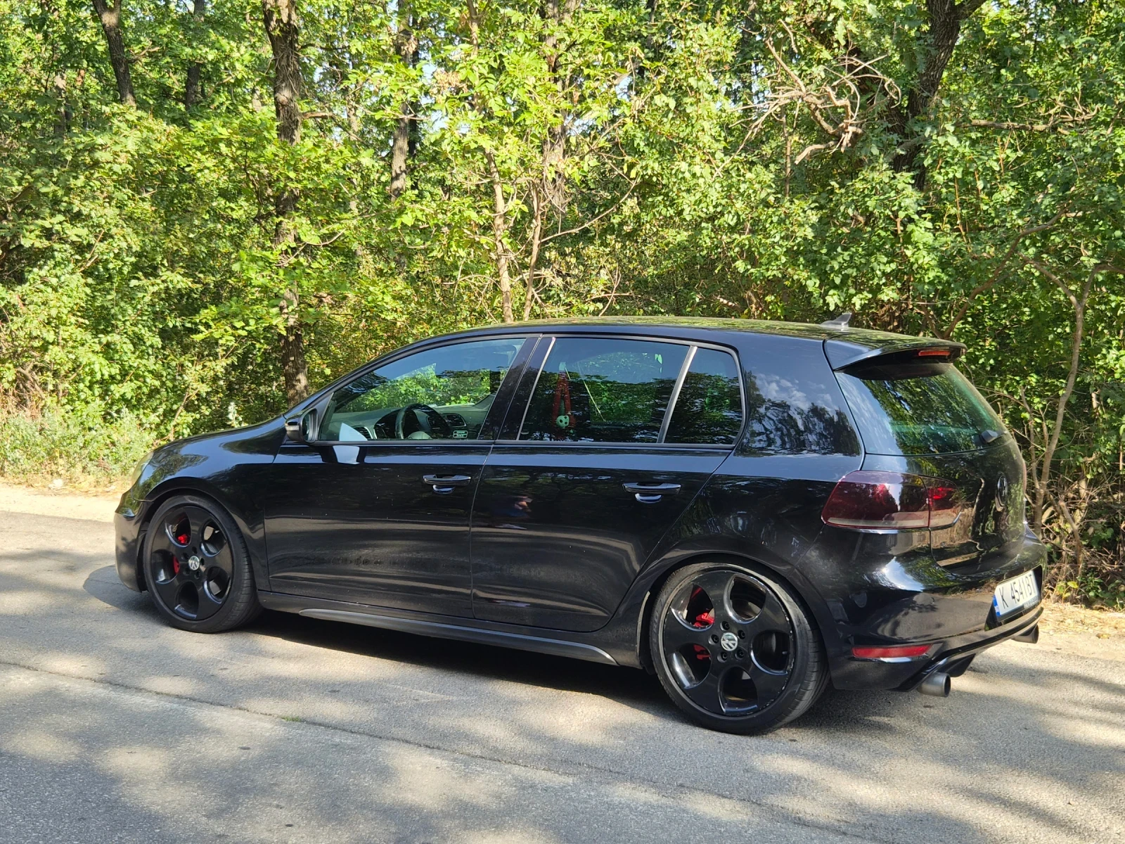 VW Golf 2.0 GTI, снимка 14 - Автомобили и джипове - 55879536
