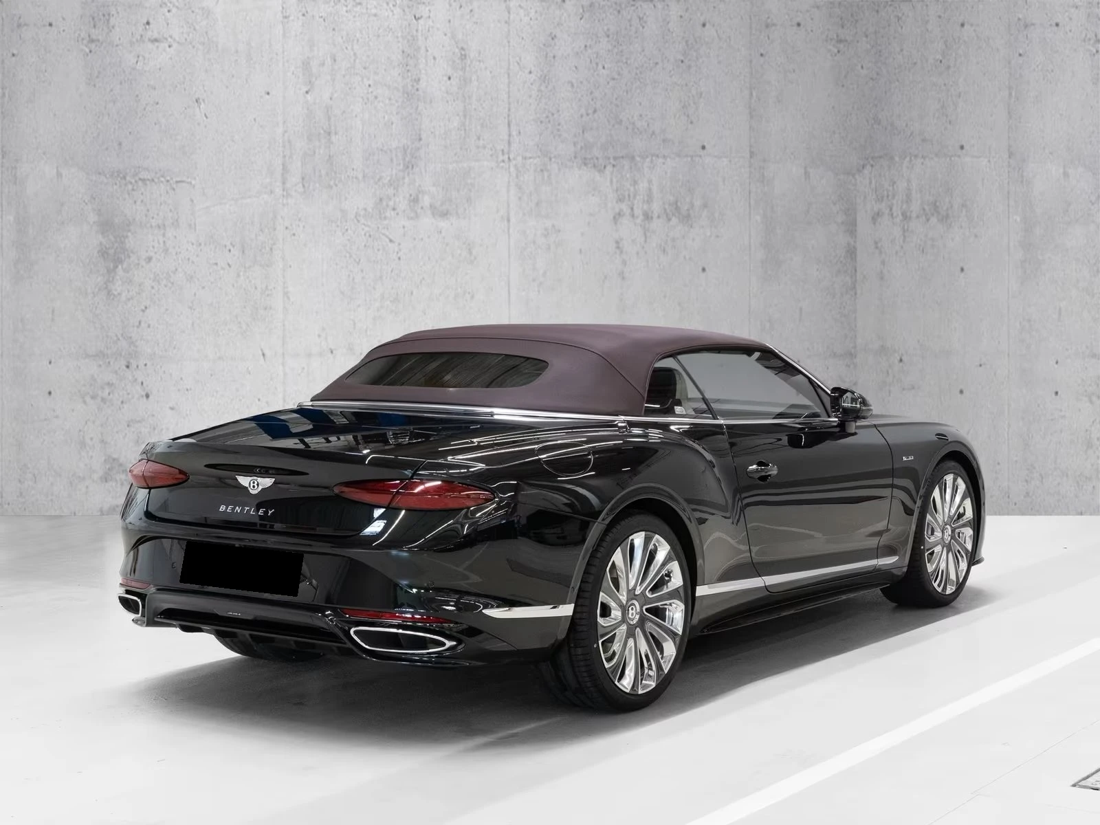 Bentley Continental gt GTC ULTRA PERFORMANCE/ MULLINER / B&O / 360 / HUD/, снимка 6 - Автомобили и джипове - 55951279