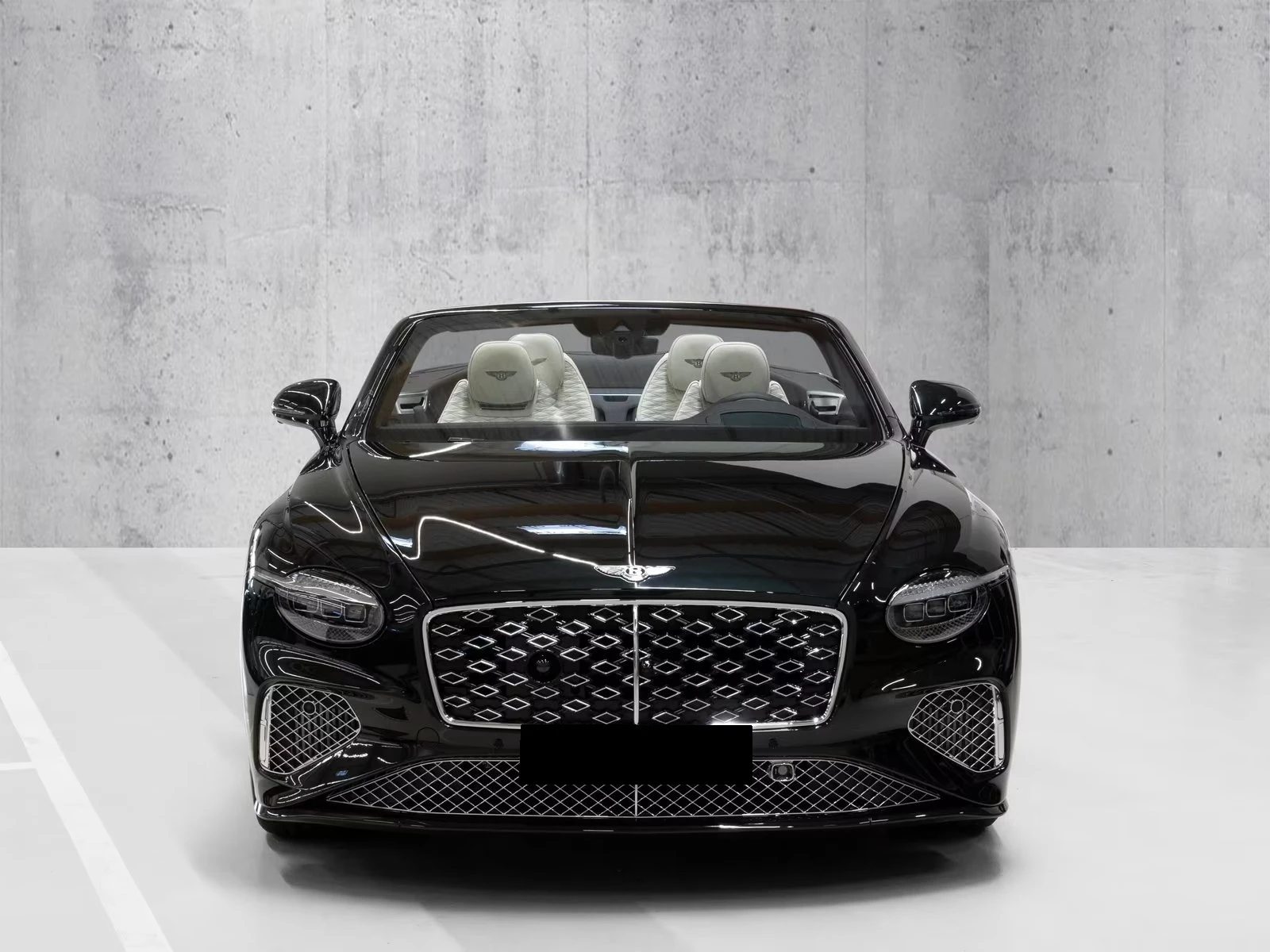 Bentley Continental gt GTC ULTRA PERFORMANCE/ MULLINER / B&O / 360 / HUD/, снимка 3 - Автомобили и джипове - 55951279
