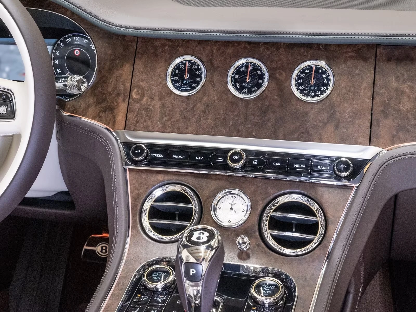 Bentley Continental gt GTC ULTRA PERFORMANCE/ MULLINER / B&O / 360 / HUD/, снимка 13 - Автомобили и джипове - 55951279