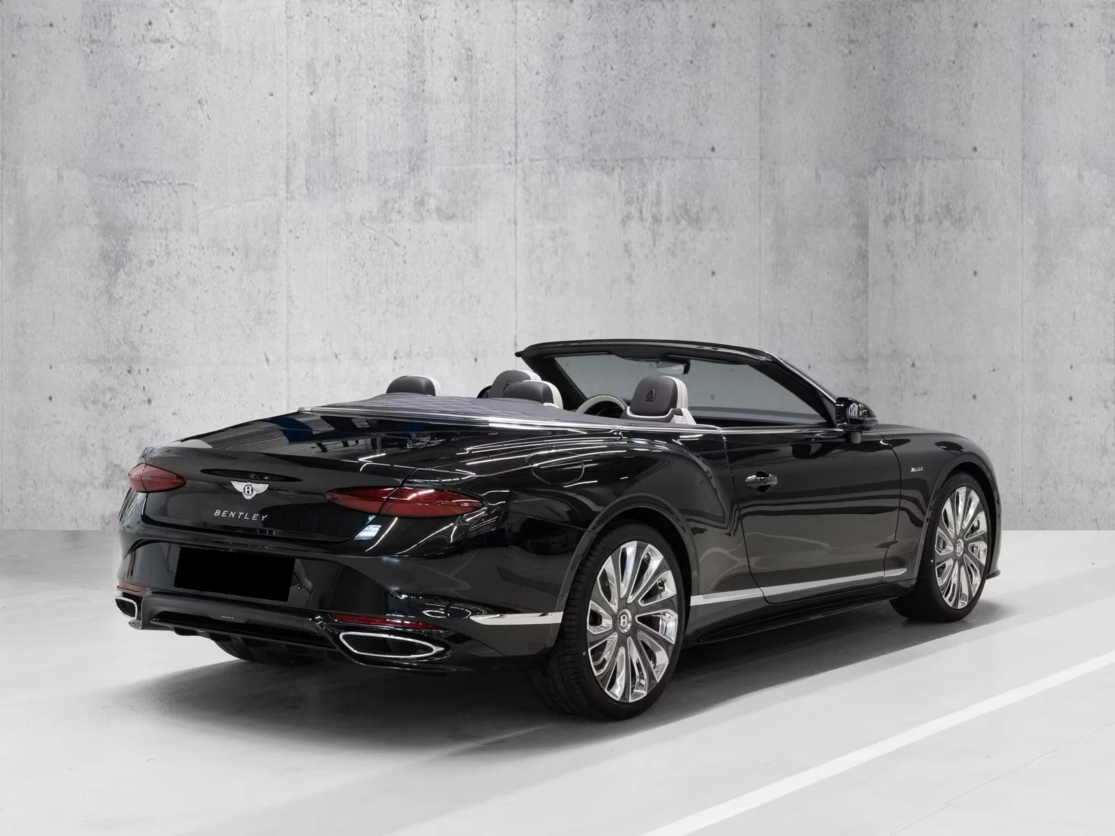 Bentley Continental gt GTC ULTRA PERFORMANCE/ MULLINER / B&O / 360 / HUD/, снимка 5 - Автомобили и джипове - 55951279