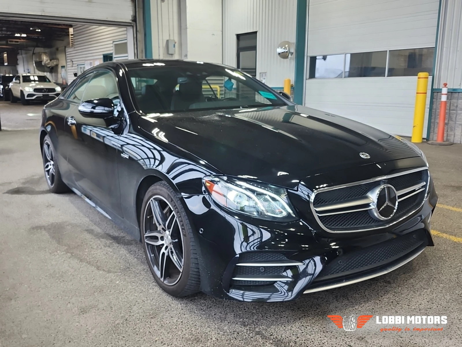 Mercedes-Benz E 53 AMG, снимка 2 - Автомобили и джипове - 55955896