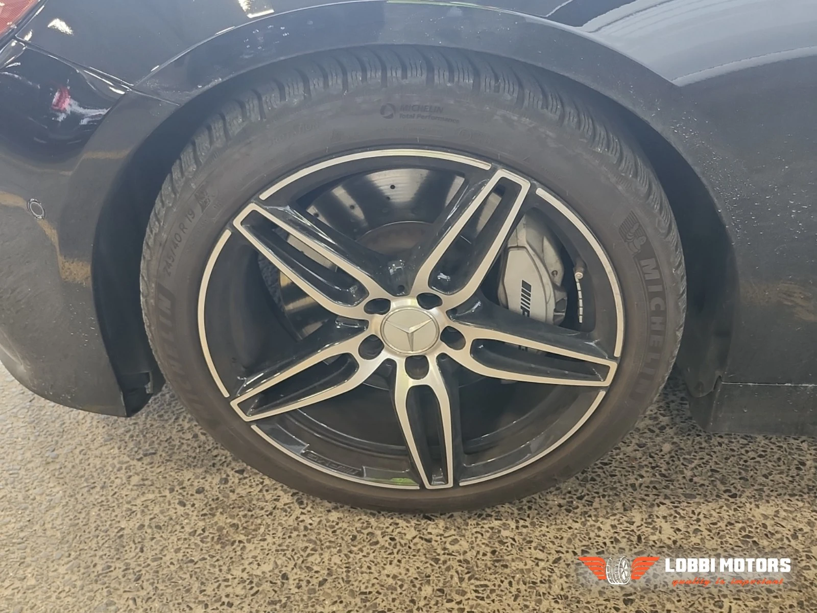 Mercedes-Benz E 53 AMG, снимка 6 - Автомобили и джипове - 55955896