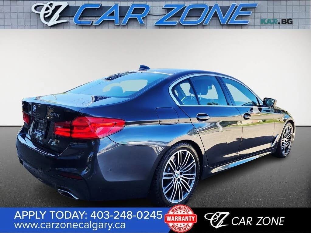 BMW 540 * АвтоКредит* (ЦЕНА ДО БГ)* , снимка 6 - Автомобили и джипове - 55973478