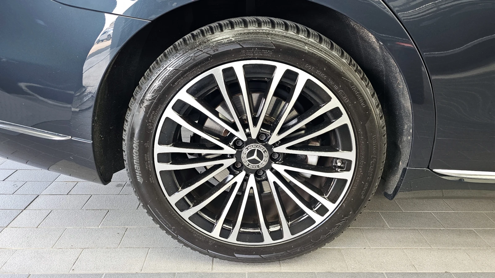 Mercedes-Benz S 350 d* SOFT CLOSE* BLIND SPOT* ЕЛ. БАГАЖНИК* КРАЙНА ЦЕ, снимка 5 - Автомобили и джипове - 55983805