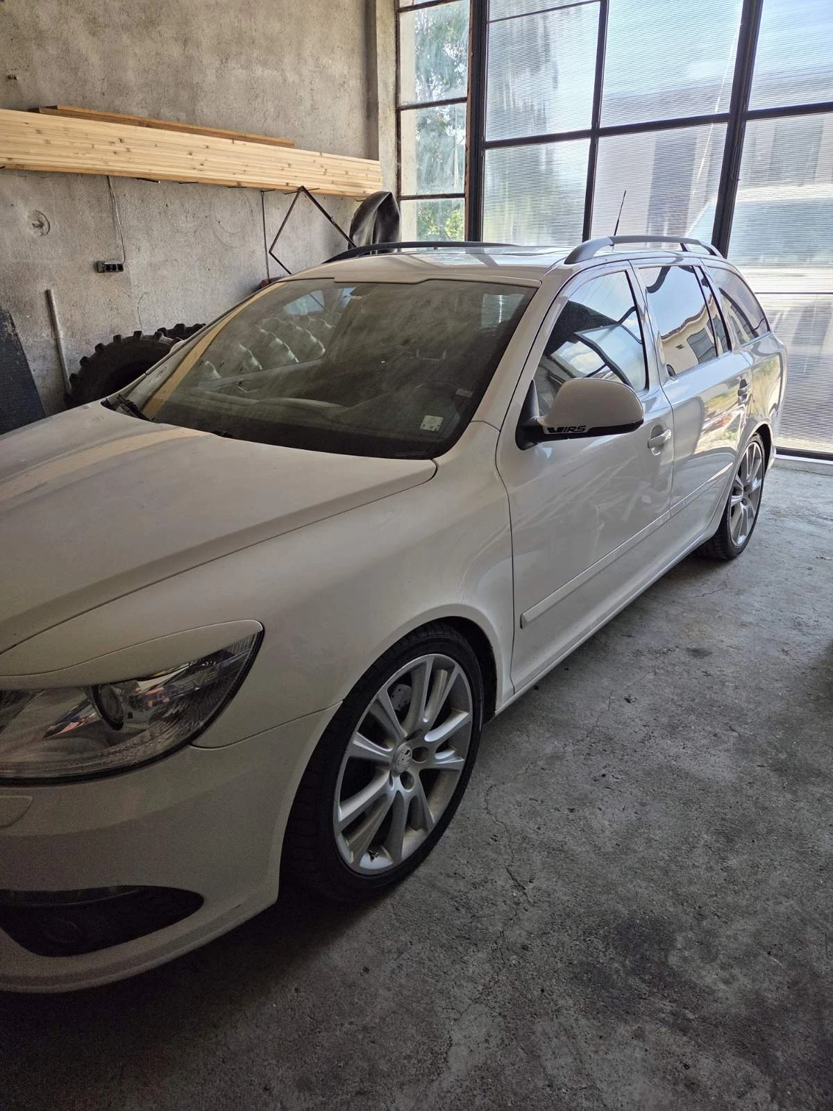 Skoda Octavia VRS, снимка 4 - Автомобили и джипове - 56129649