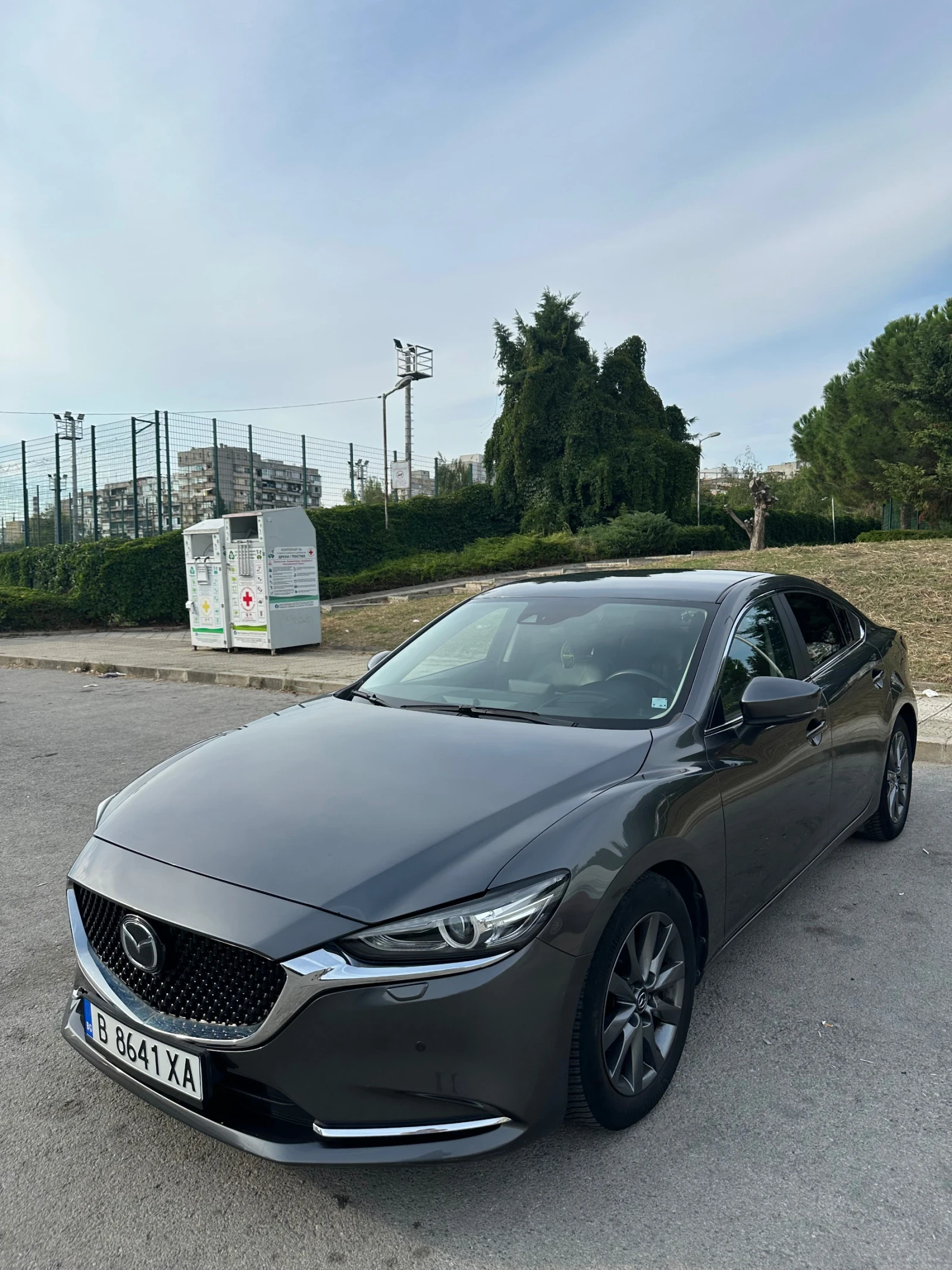 Mazda 6 SkyActive-G 2.0, снимка 3 - Автомобили и джипове - 56144094