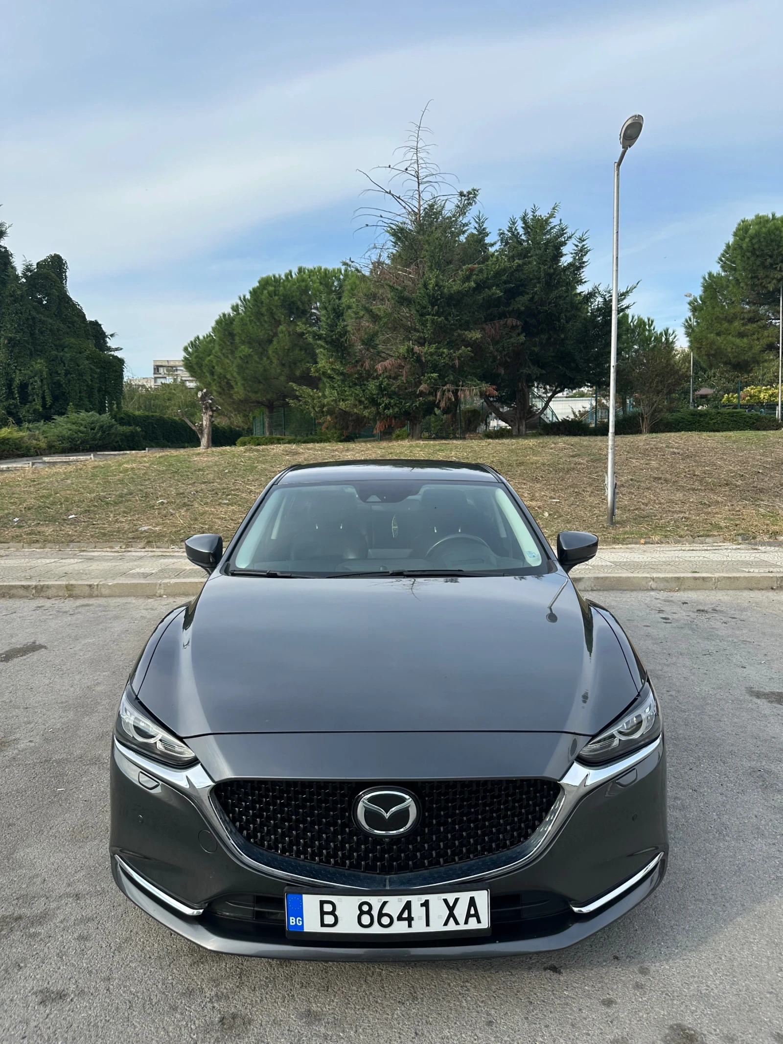 Mazda 6 SkyActive-G 2.0, снимка 2 - Автомобили и джипове - 56144094