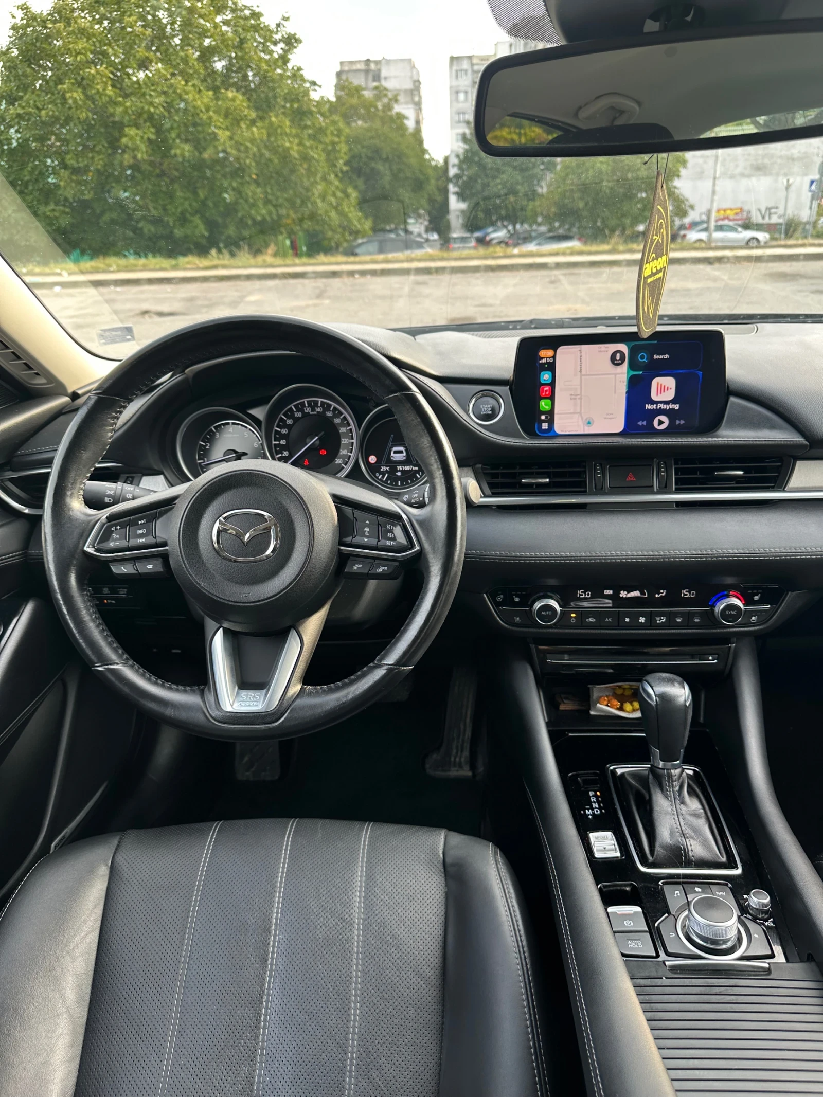 Mazda 6 SkyActive-G 2.0, снимка 7 - Автомобили и джипове - 56144094