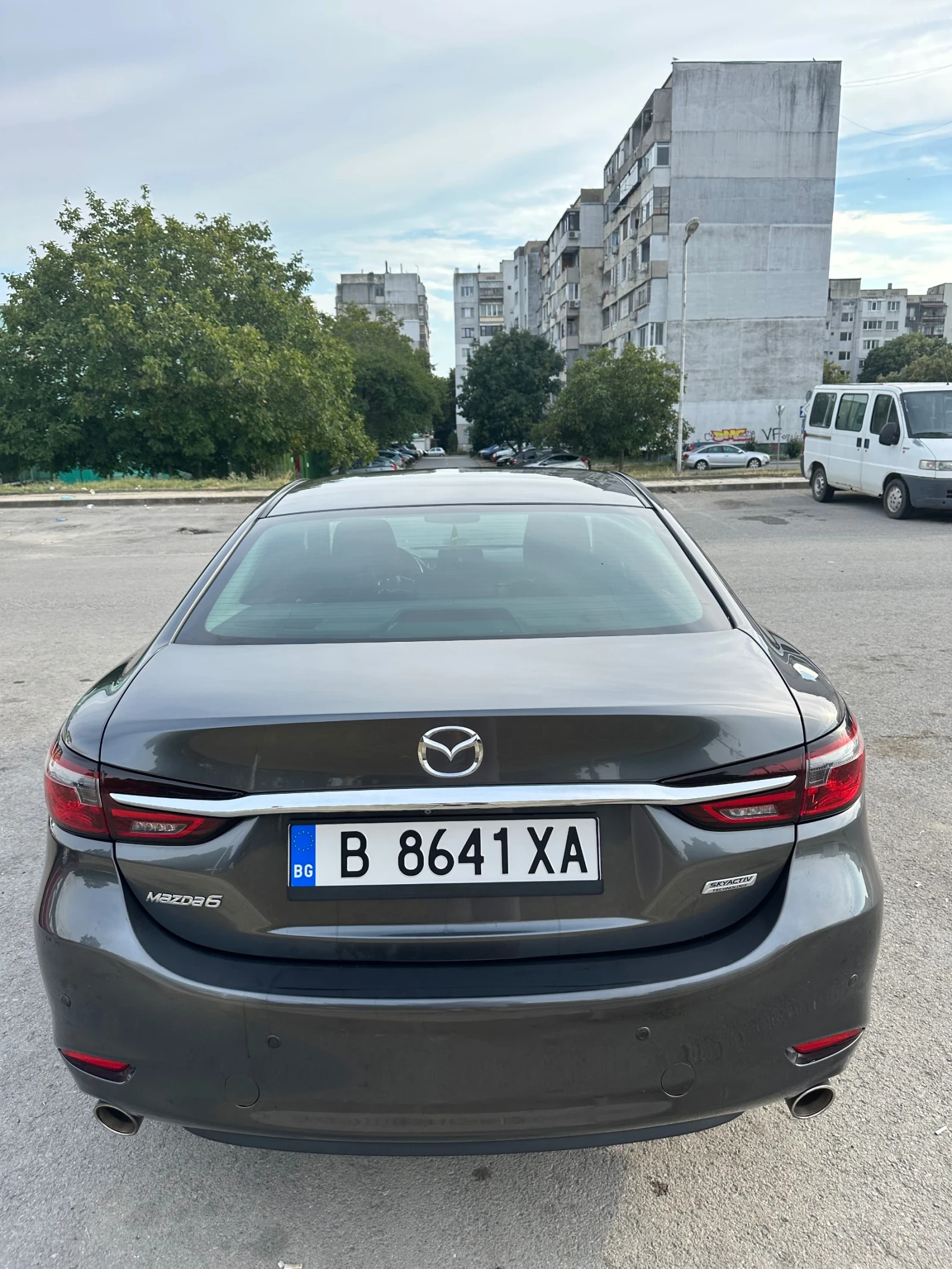 Mazda 6 SkyActive-G 2.0, снимка 5 - Автомобили и джипове - 56144094