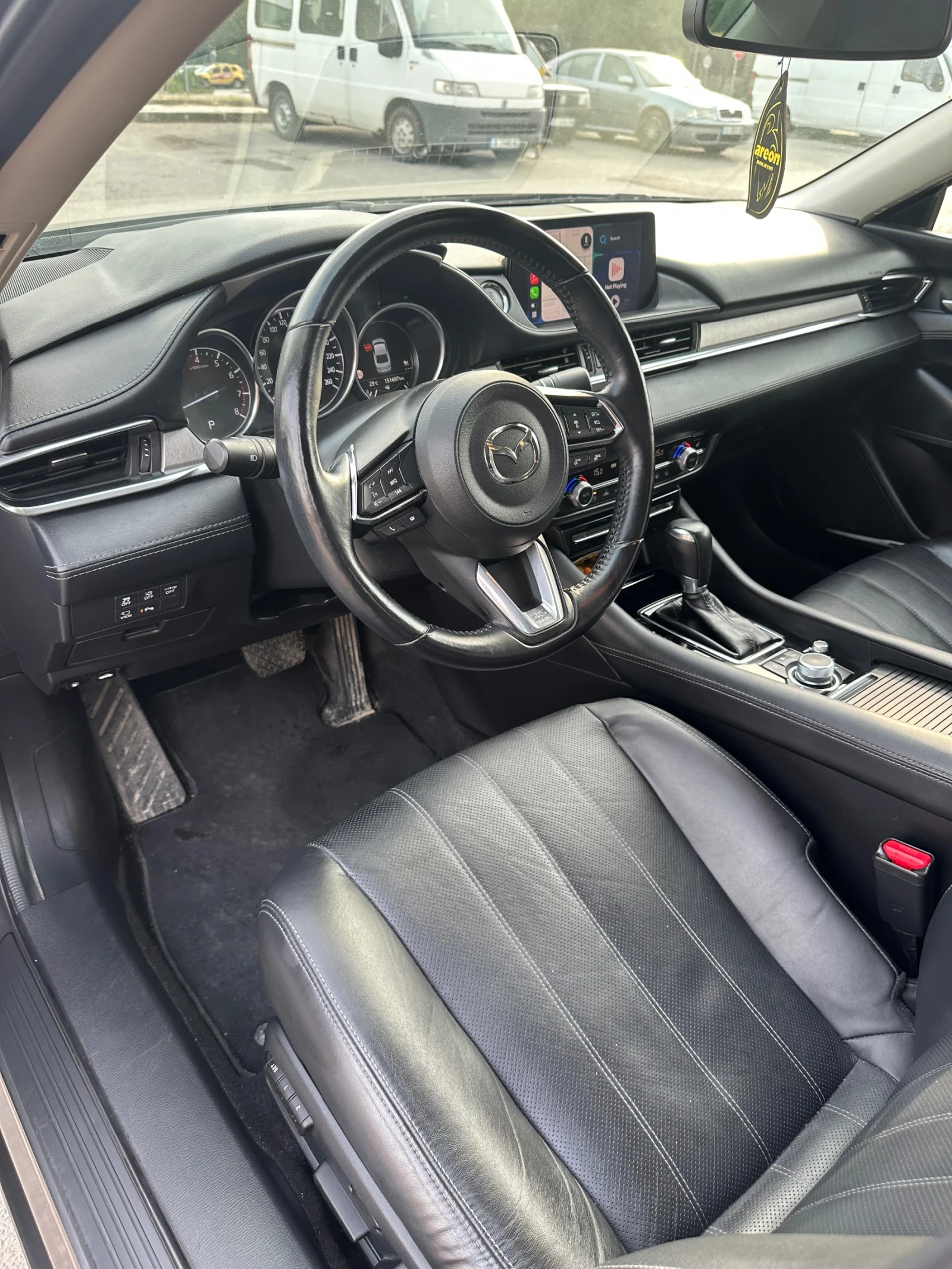 Mazda 6 SkyActive-G 2.0, снимка 8 - Автомобили и джипове - 56144094