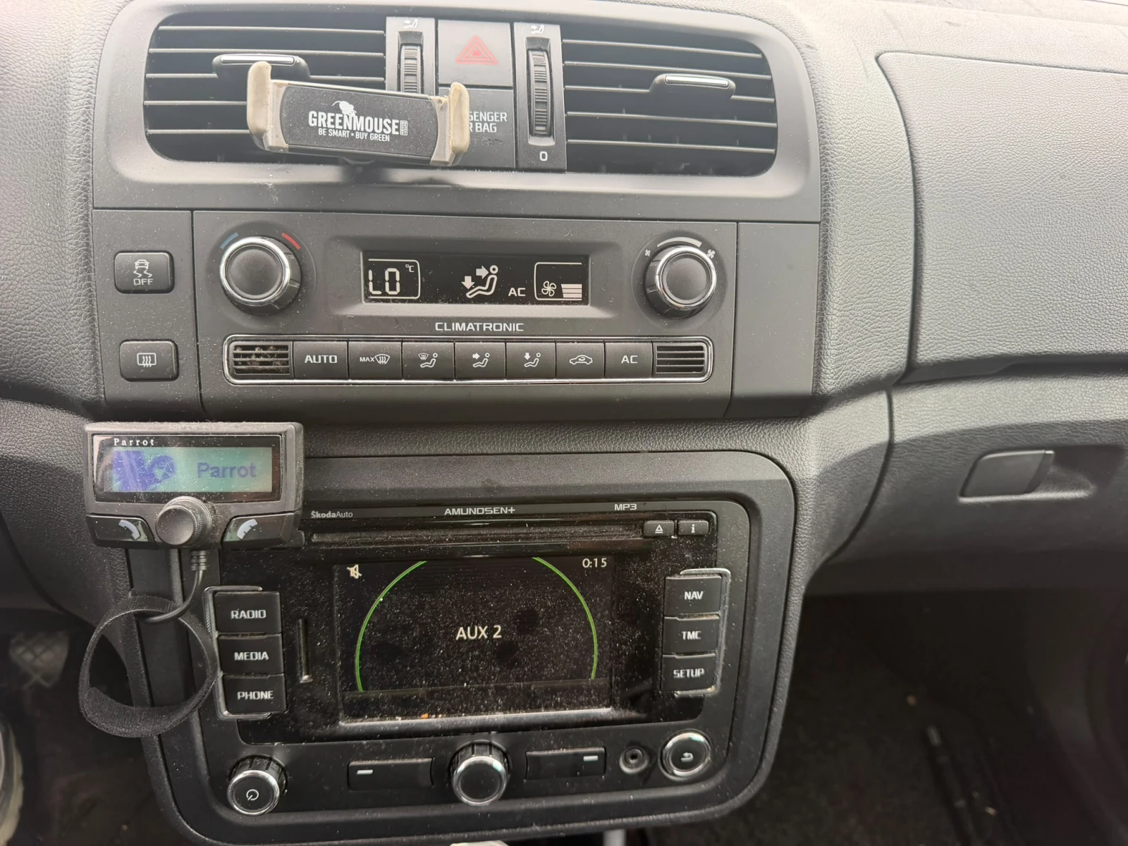 Renault Megane 1.5 DCI, снимка 13 - Автомобили и джипове - 56211556