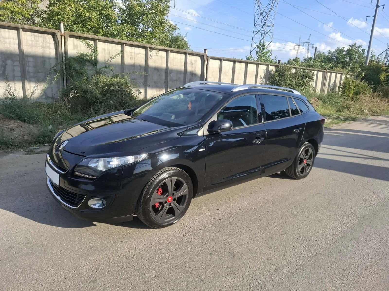 Renault Megane 1.5 DCI