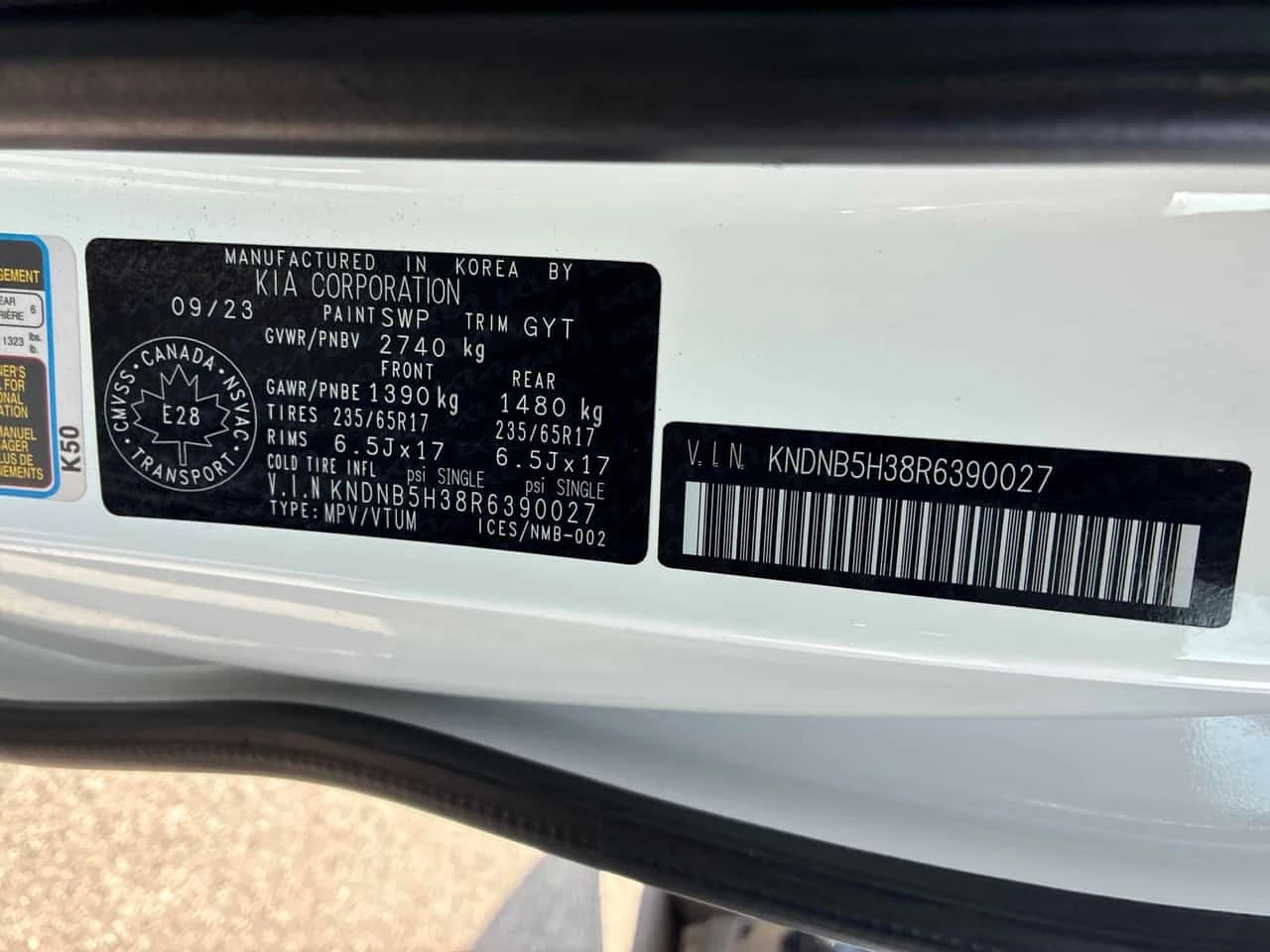 Kia Carnival * FWD * АВТОКРЕДИТ БЕЗ ПЪРВОНАЧАЛНА ВНОСКА* , снимка 10 - Автомобили и джипове - 56224612