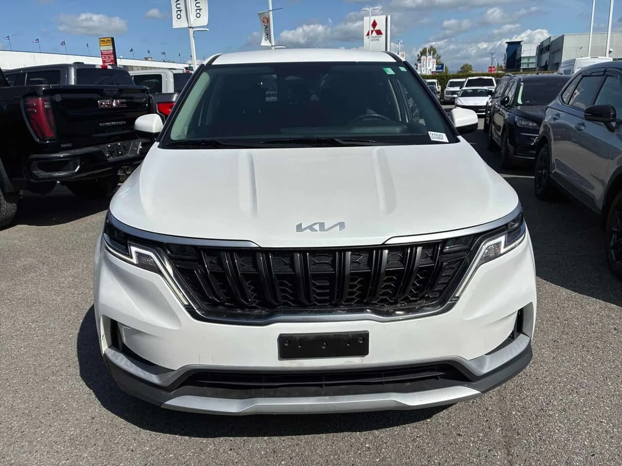 Kia Carnival * FWD * АВТОКРЕДИТ БЕЗ ПЪРВОНАЧАЛНА ВНОСКА* , снимка 6 - Автомобили и джипове - 56224612