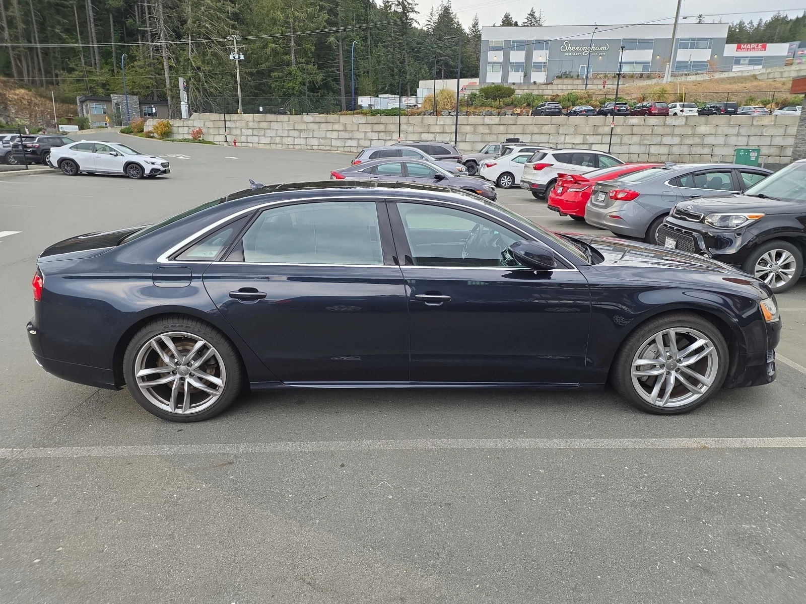 Audi A8 QUATTRO SPORT L * CARFAX * AWD | Mobile.bg � ����������� 3