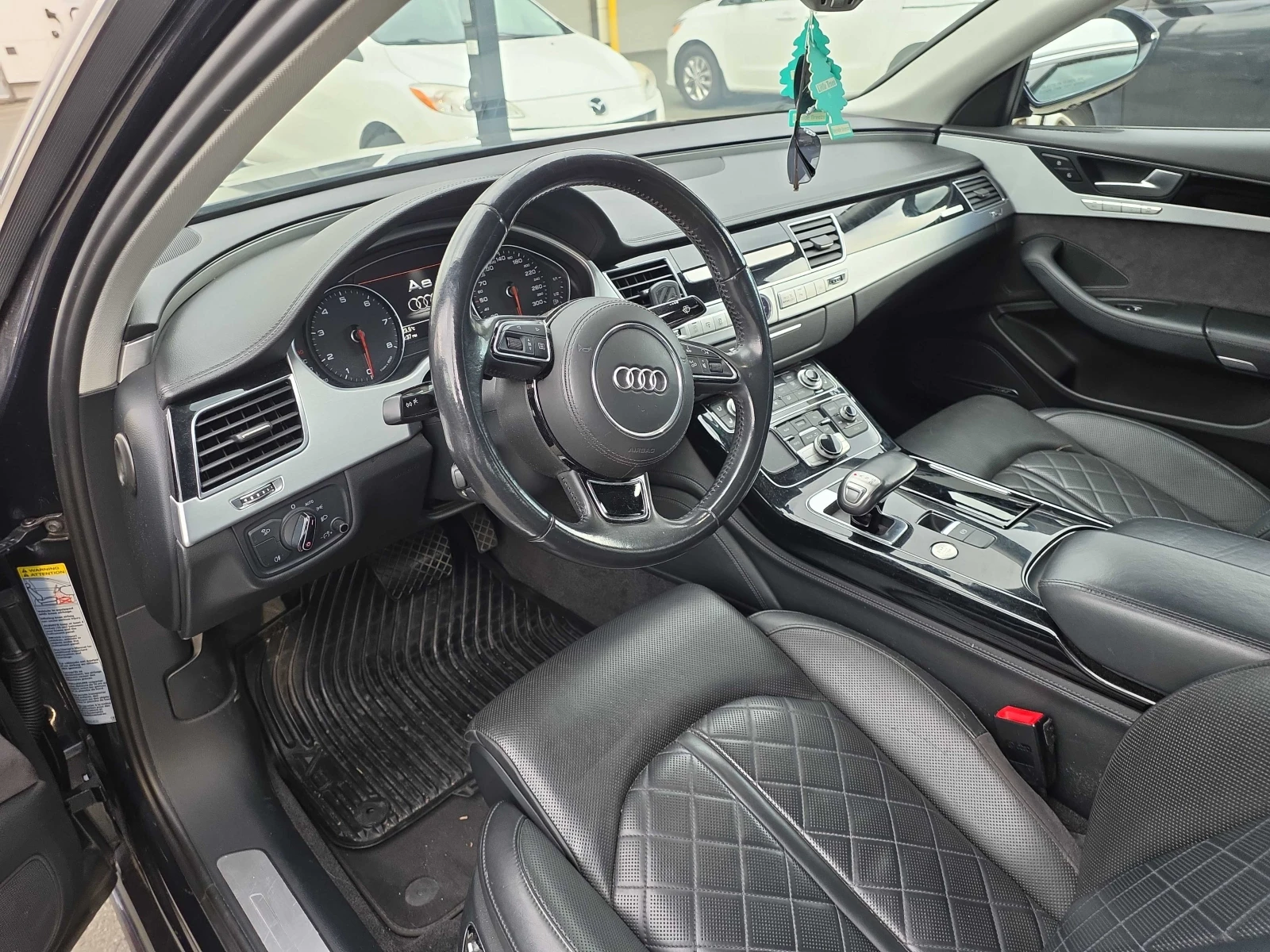 Audi A8 QUATTRO SPORT L * CARFAX * AWD | Mobile.bg � ����������� 6