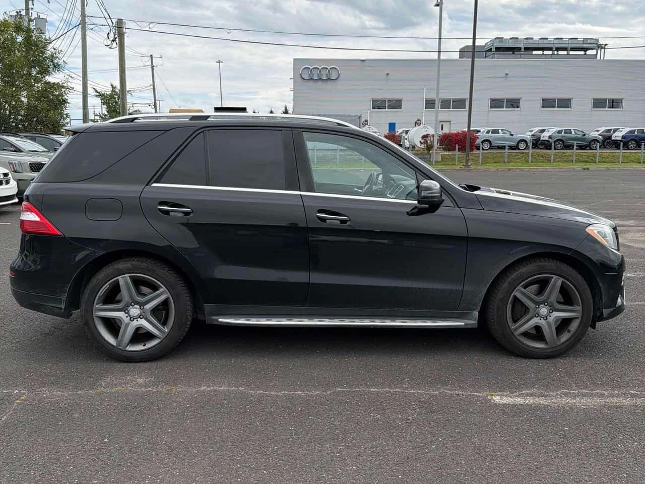 Mercedes-Benz ML 550 * CARFAX * ��� ������������ ������ | Mobile.bg � ����������� 3