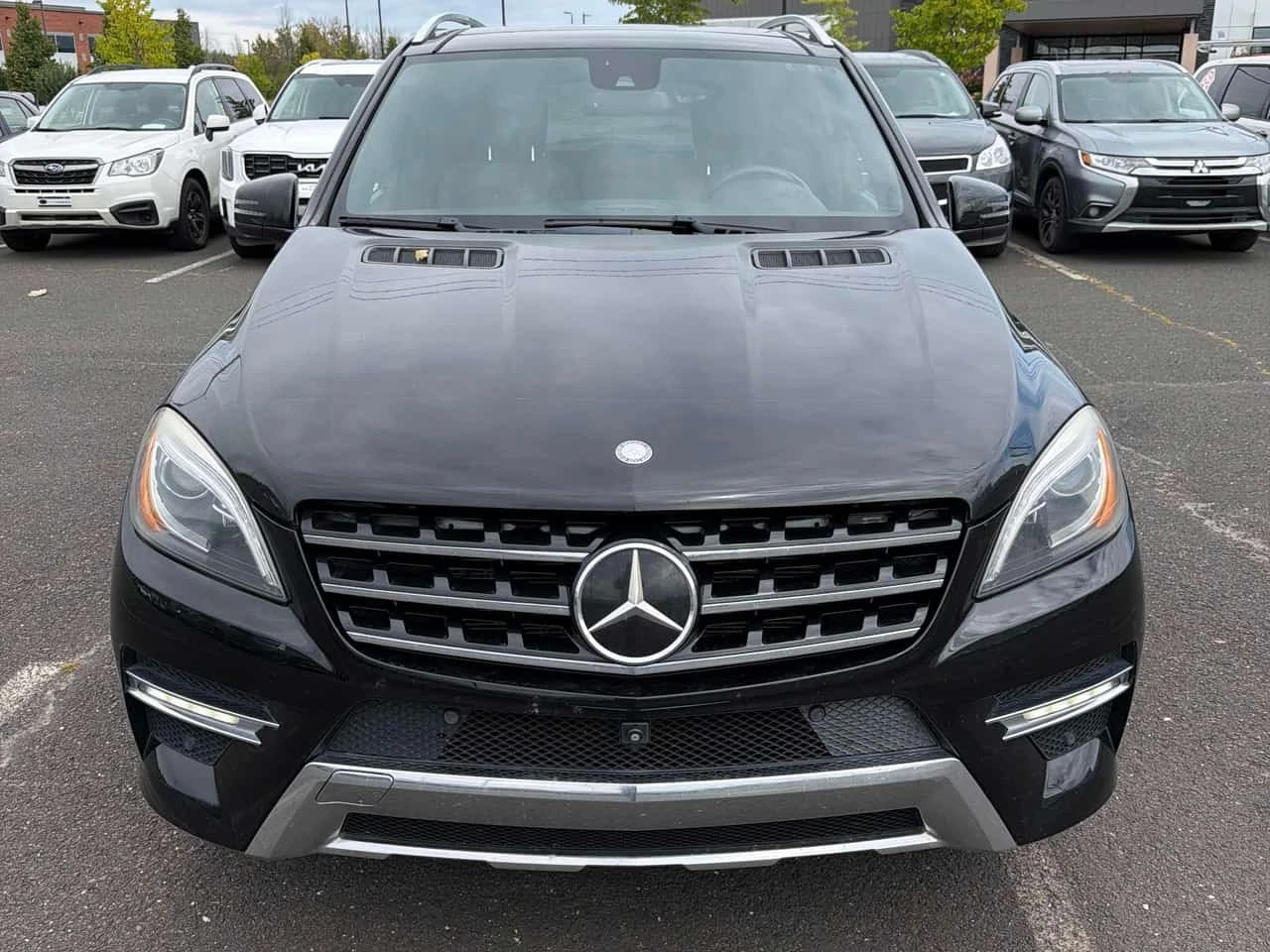 Mercedes-Benz ML 550 * CARFAX * ��� ������������ ������ | Mobile.bg � ����������� 6