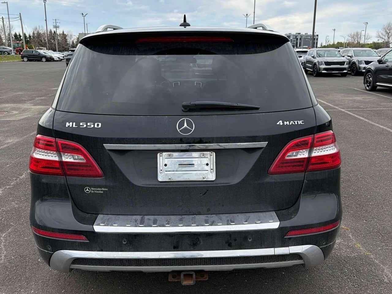 Mercedes-Benz ML 550 * CARFAX * ��� ������������ ������ | Mobile.bg � ����������� 4