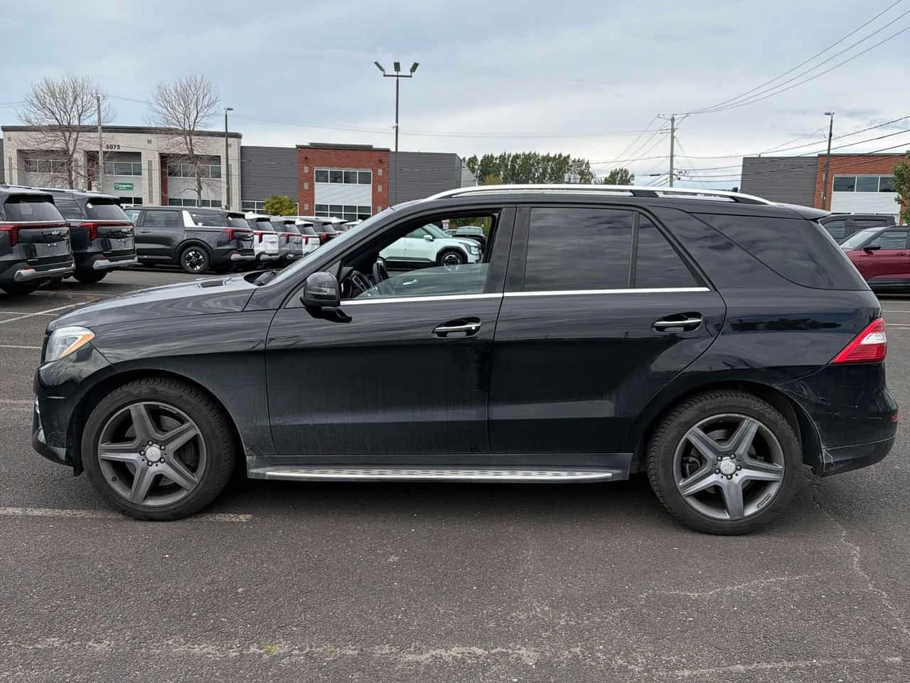 Mercedes-Benz ML 550 * CARFAX * ��� ������������ ������ | Mobile.bg � ����������� 2