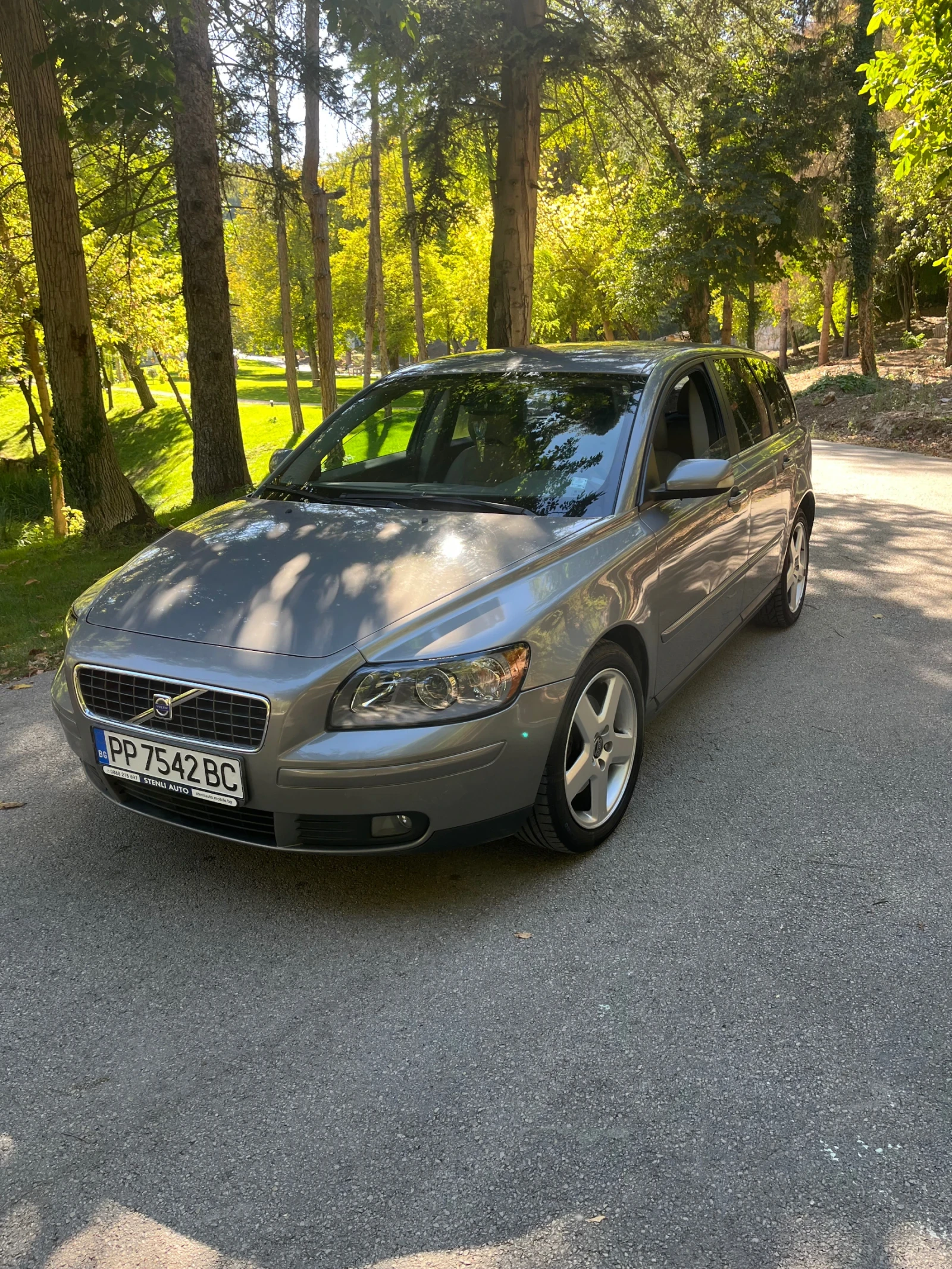 Volvo V50 2.0hdi