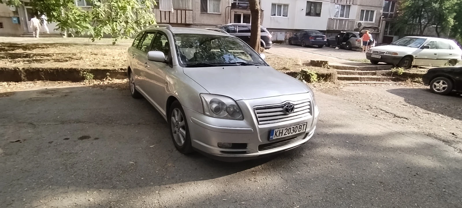 Toyota Avensis 2.0 116 к.с. дизел