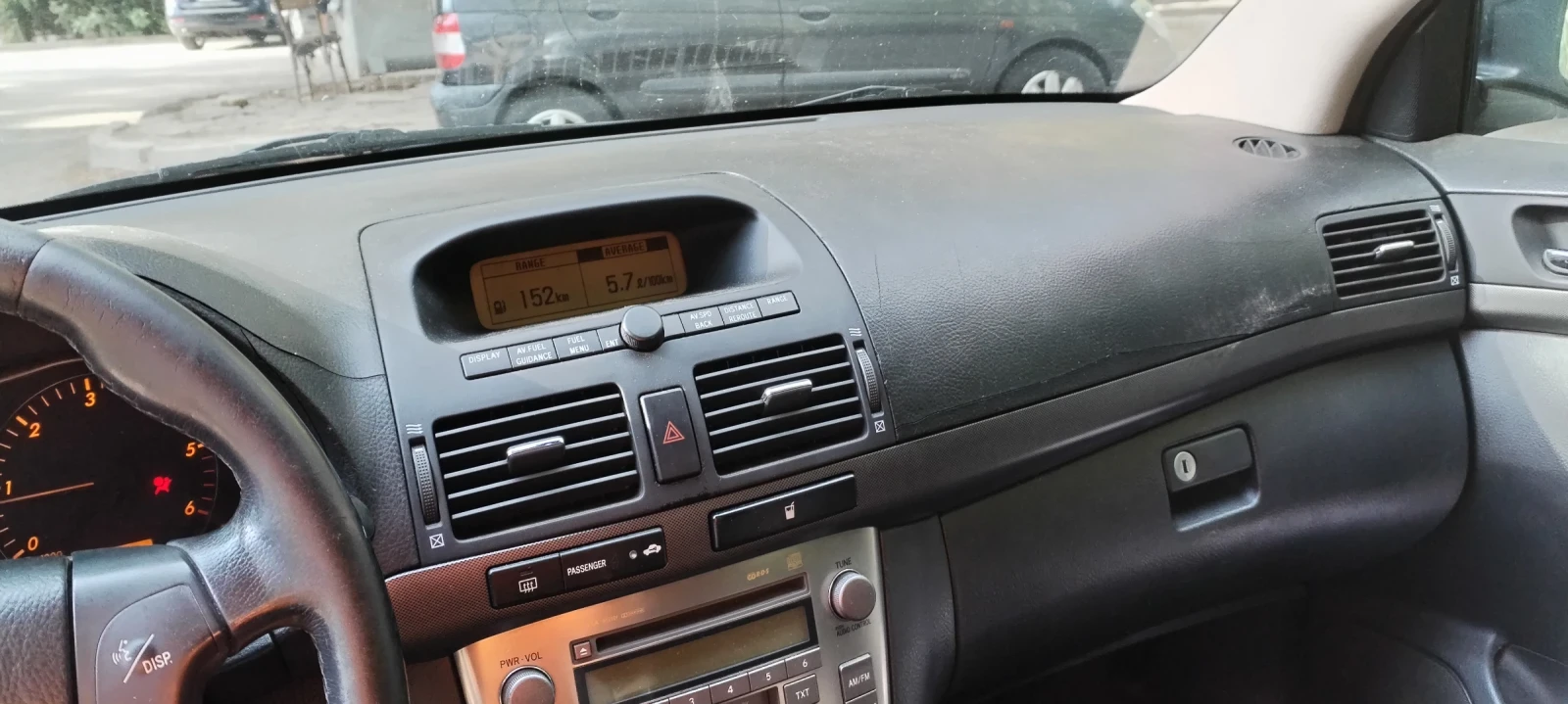 Toyota Avensis 2.0 116 �.�. ����� | Mobile.bg � ����������� 5