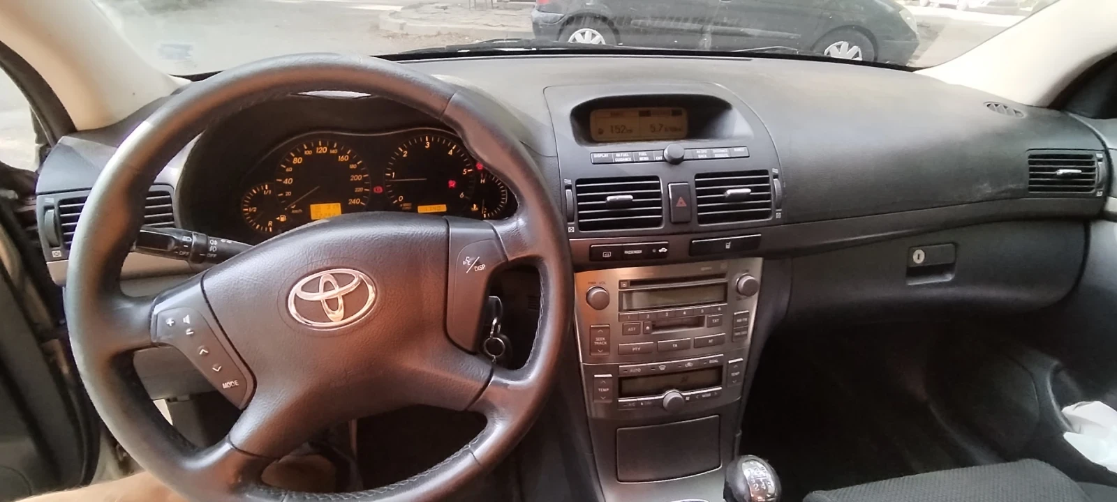 Toyota Avensis 2.0 116 �.�. ����� | Mobile.bg � ����������� 6