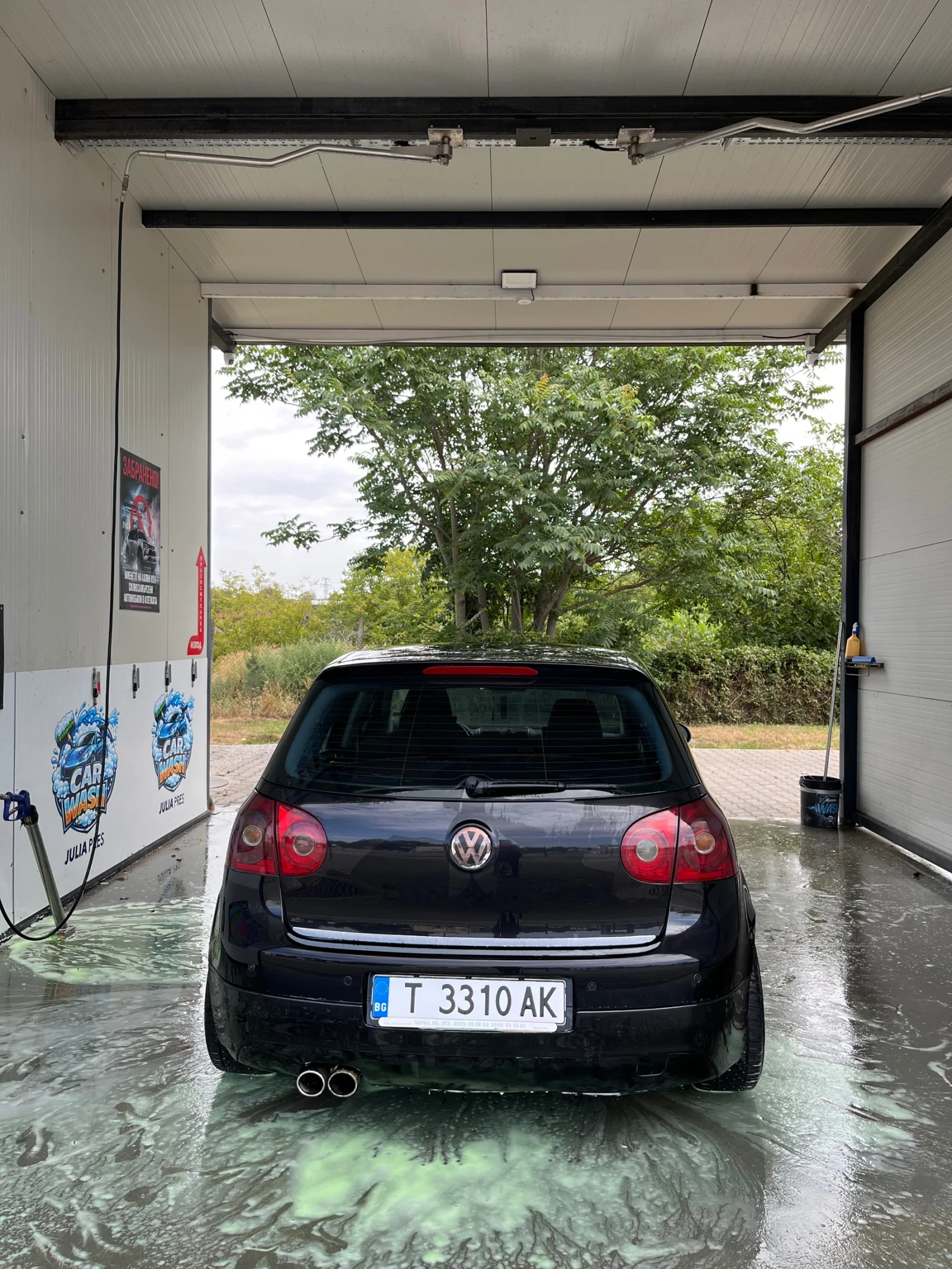 VW Golf, снимка 4 - Автомобили и джипове - 56627528