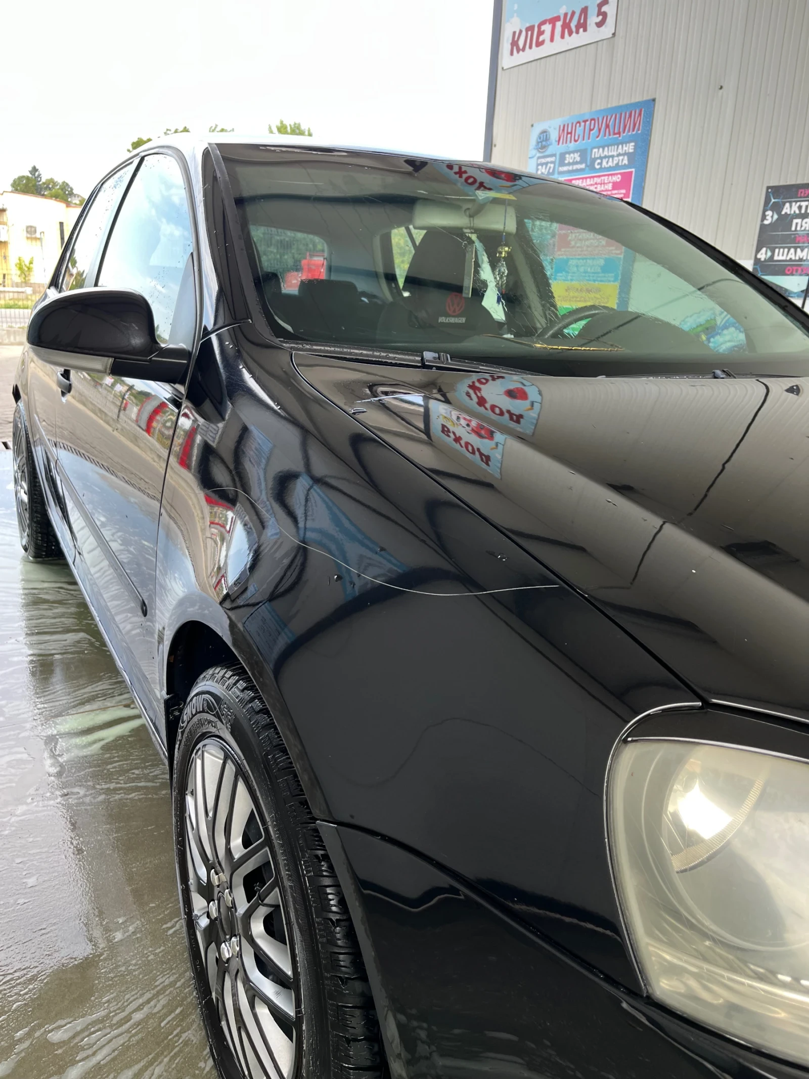 VW Golf, снимка 7 - Автомобили и джипове - 56627528