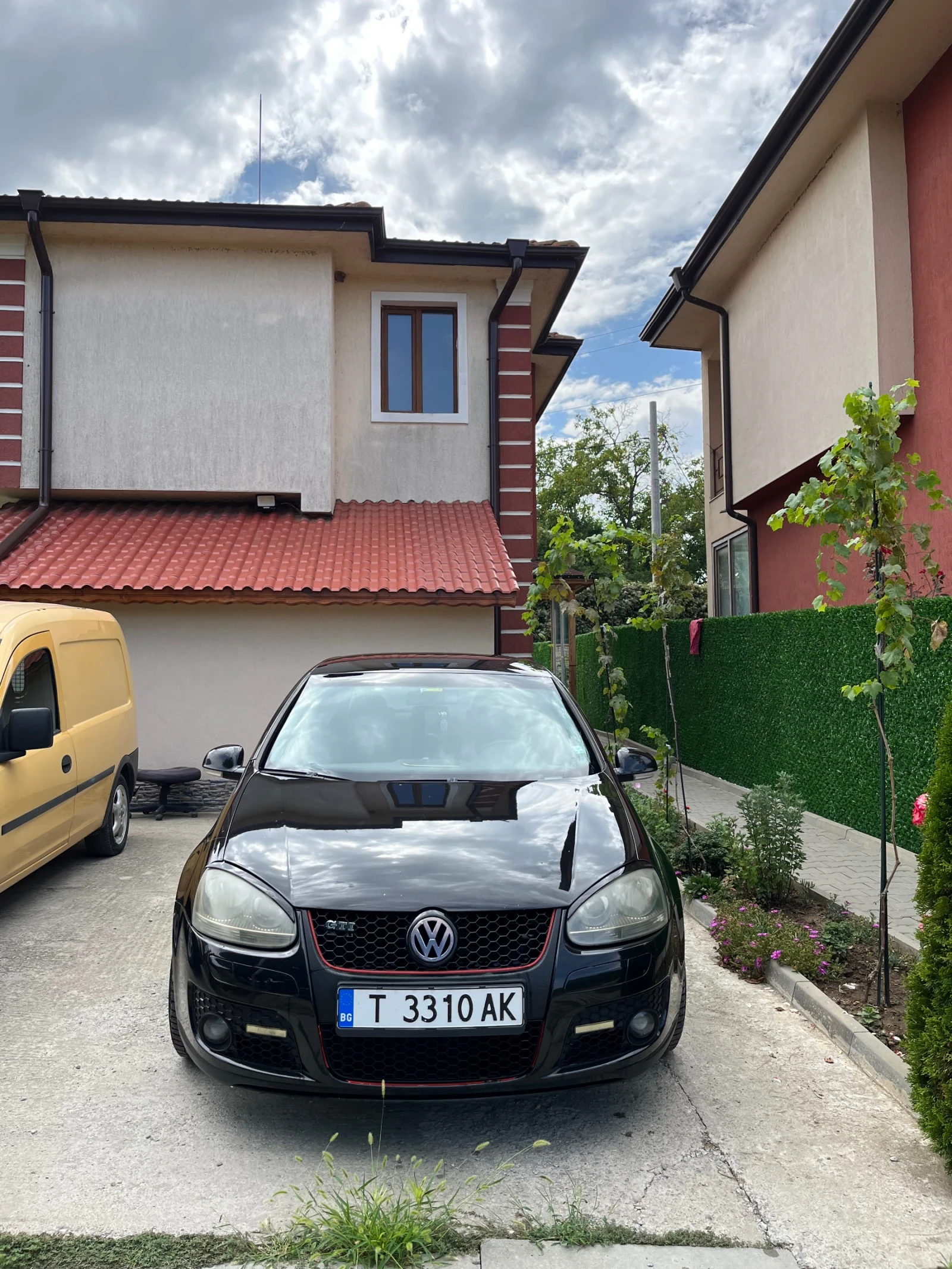 VW Golf, снимка 5 - Автомобили и джипове - 56627528