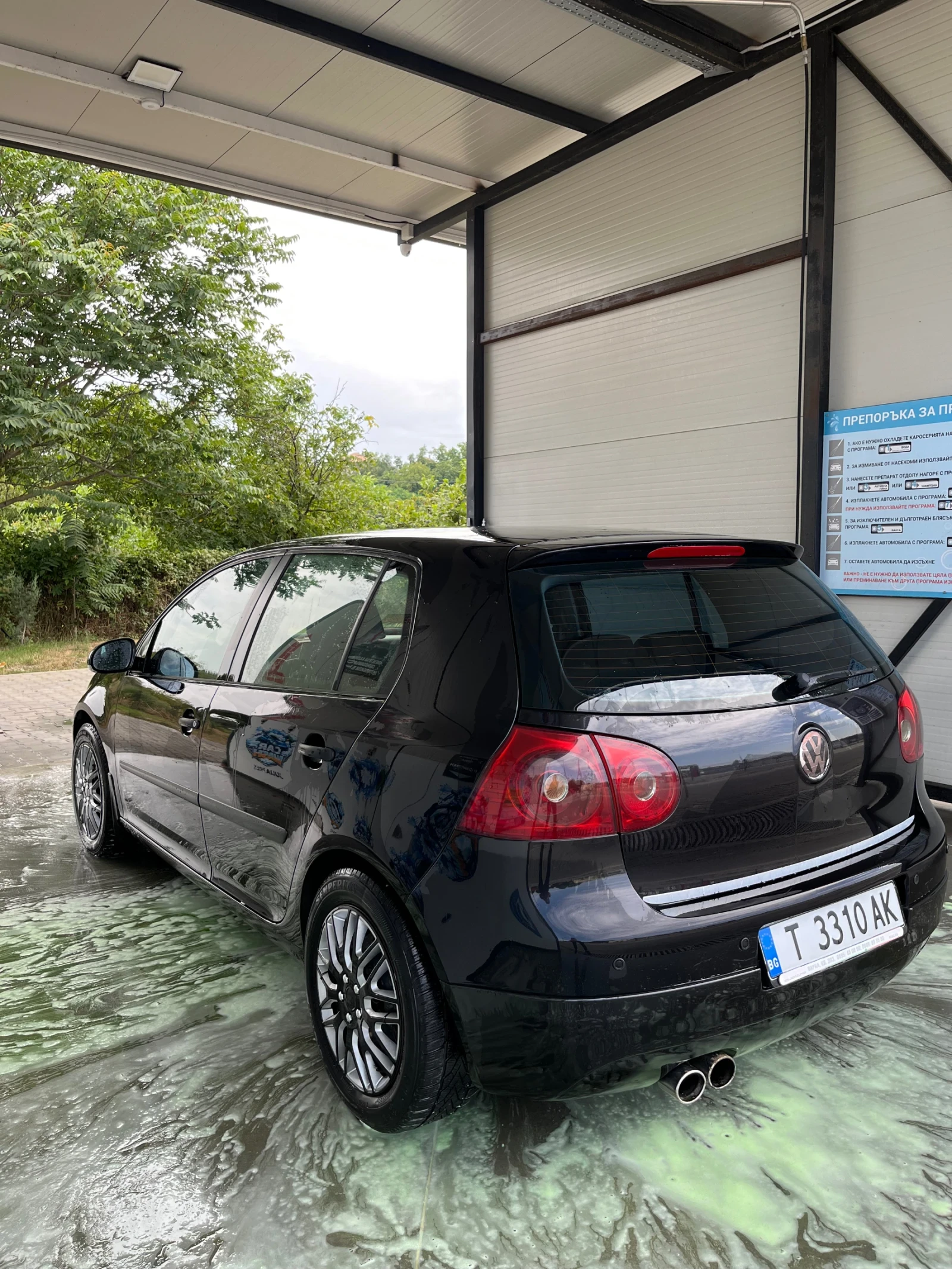 VW Golf, снимка 3 - Автомобили и джипове - 56627528