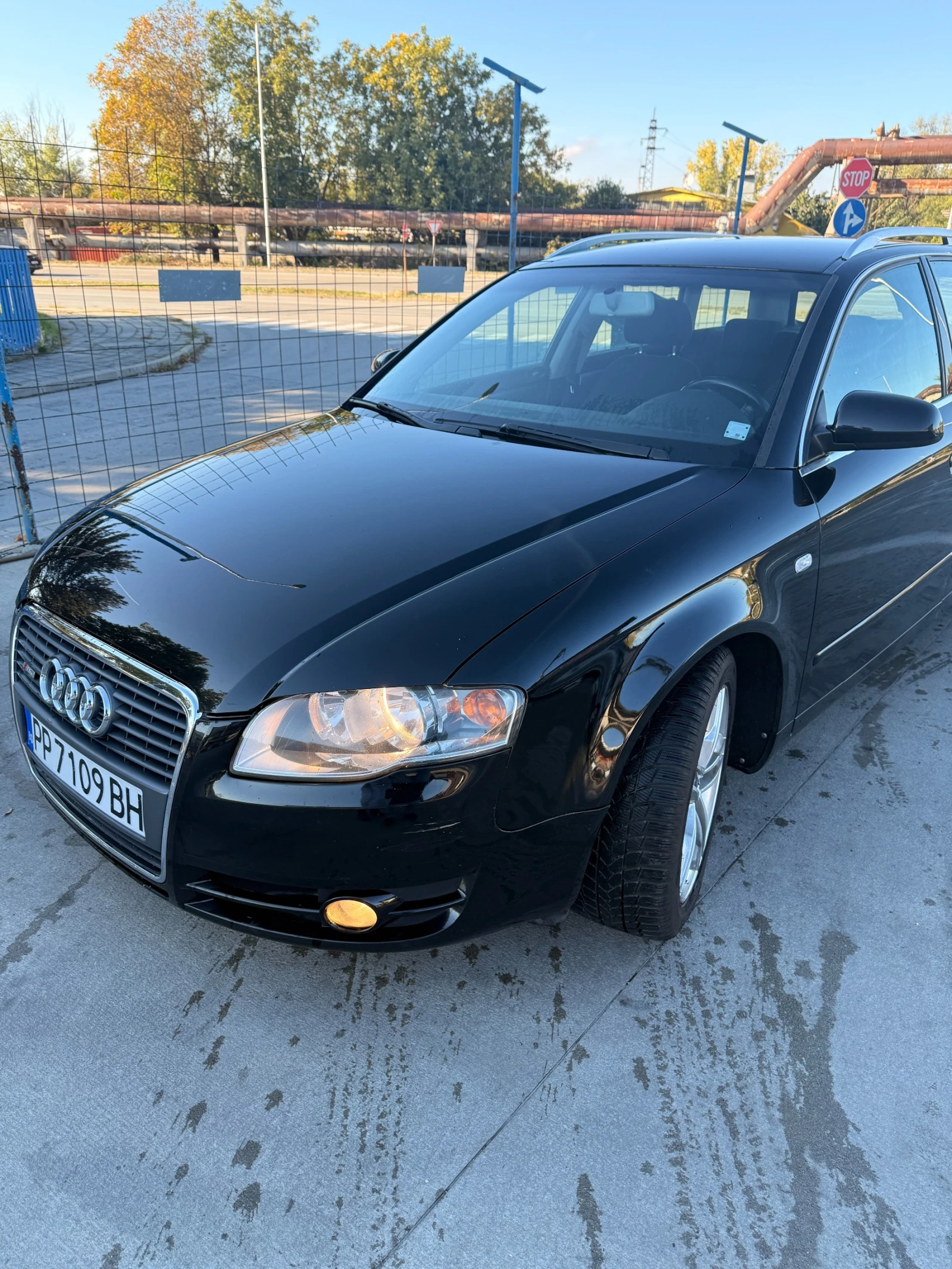 Audi A4 Avant 2.5 TDI V6, 163 к.с., снимка 2 - Автомобили и джипове - 56638369