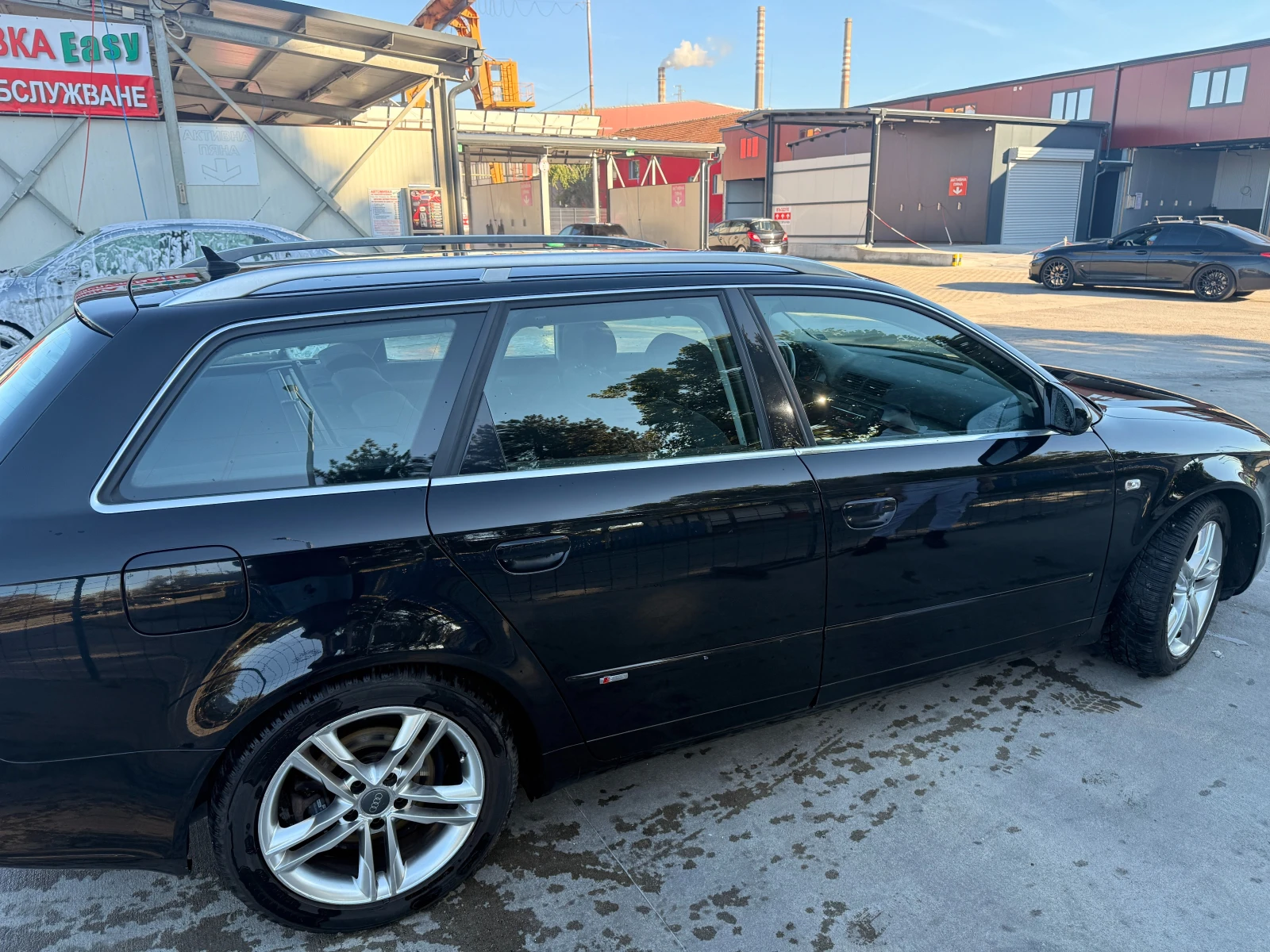 Audi A4 Avant 2.5 TDI V6, 163 к.с., снимка 4 - Автомобили и джипове - 56638369