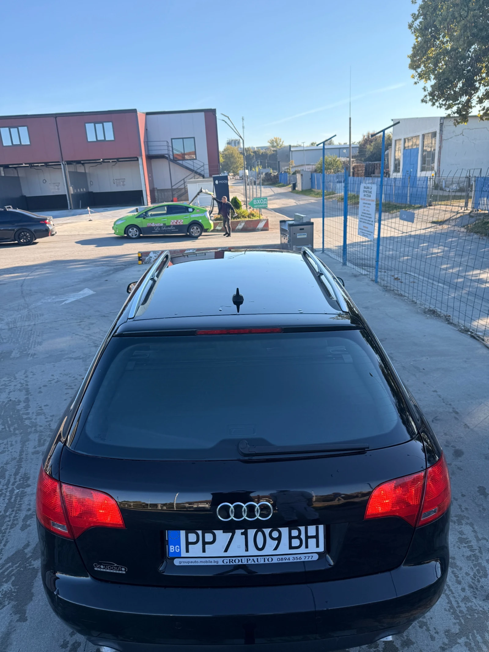 Audi A4 Avant 2.5 TDI V6, 163 к.с., снимка 5 - Автомобили и джипове - 56638369