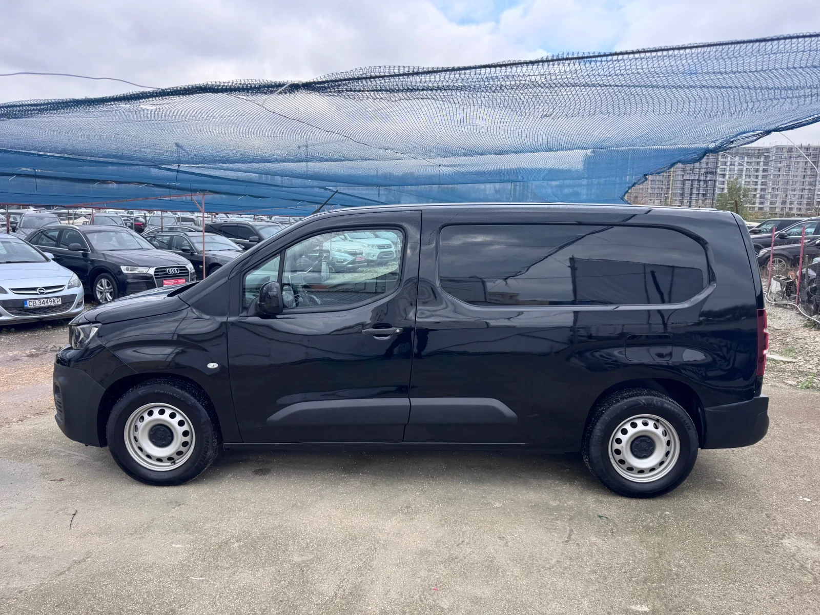 Peugeot Partner -E 52 KWh , снимка 4 - Автомобили и джипове - 56734117