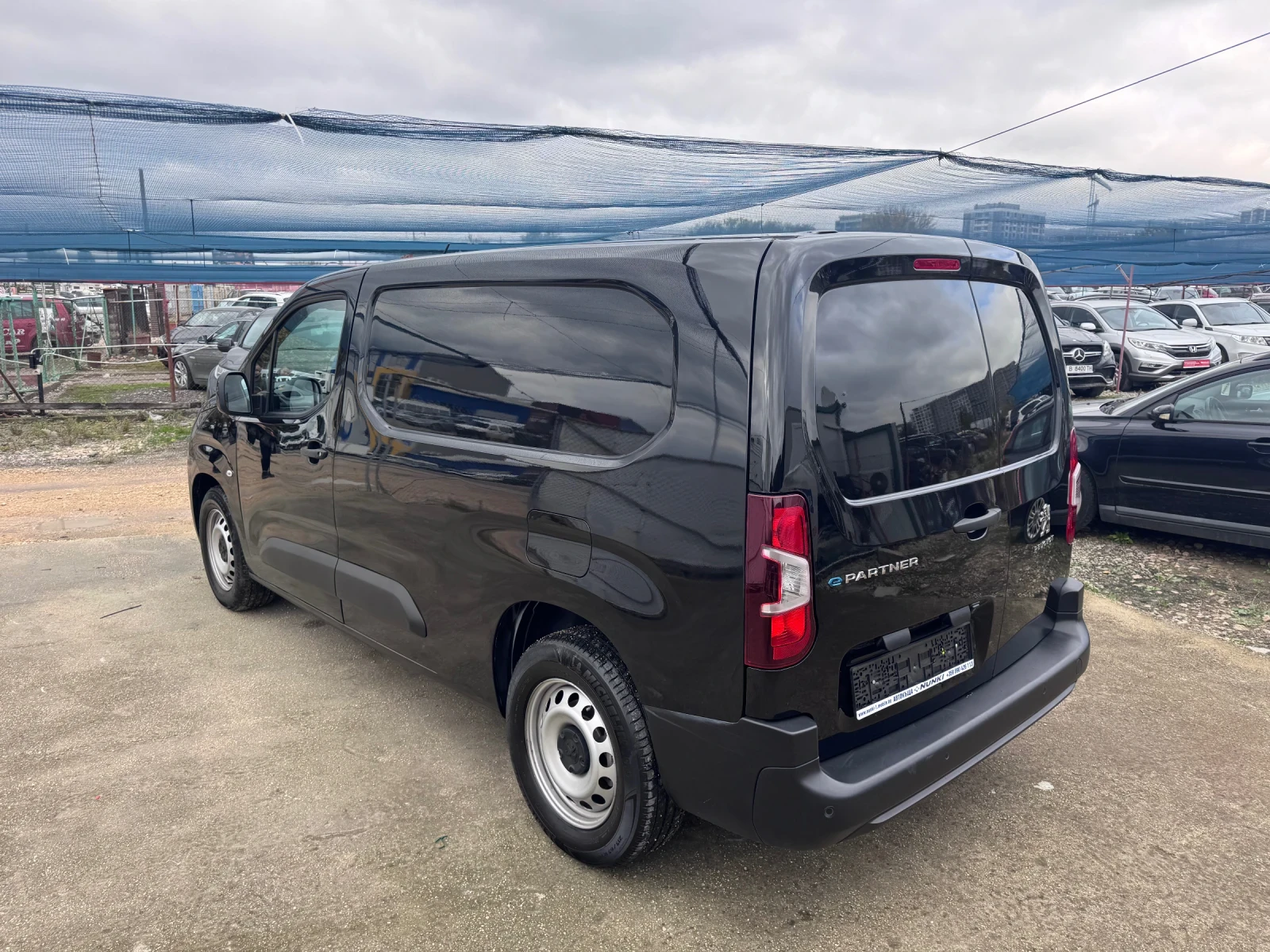 Peugeot Partner -E 52 KWh , снимка 5 - Автомобили и джипове - 56734117