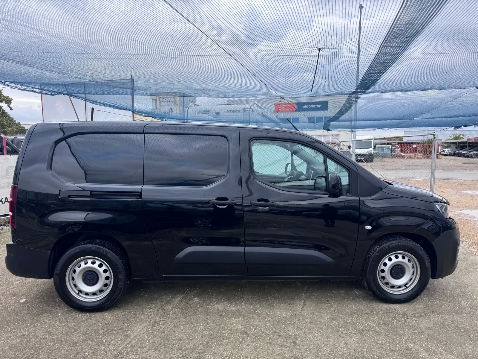 Peugeot Partner -E 52 KWh , снимка 8 - Автомобили и джипове - 56734117