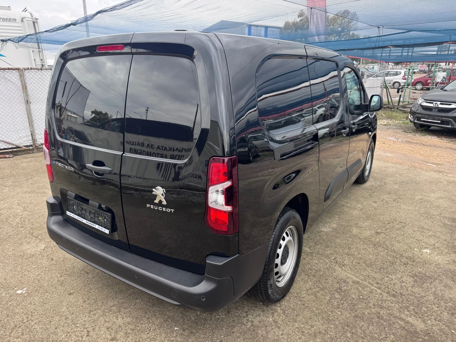Peugeot Partner -E 52 KWh , снимка 7 - Автомобили и джипове - 56734117
