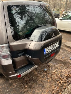 Mitsubishi Pajero, снимка 4