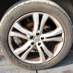 Nissan Murano 2.5 DCI 4WD, снимка 7