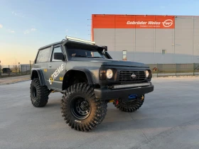 Nissan Patrol M57 3.5SD BMW EXTREME, снимка 1