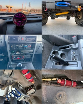 Nissan Patrol M57 3.5SD BMW EXTREME, снимка 16